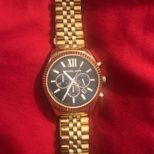 Michael Kors Watch Men’s